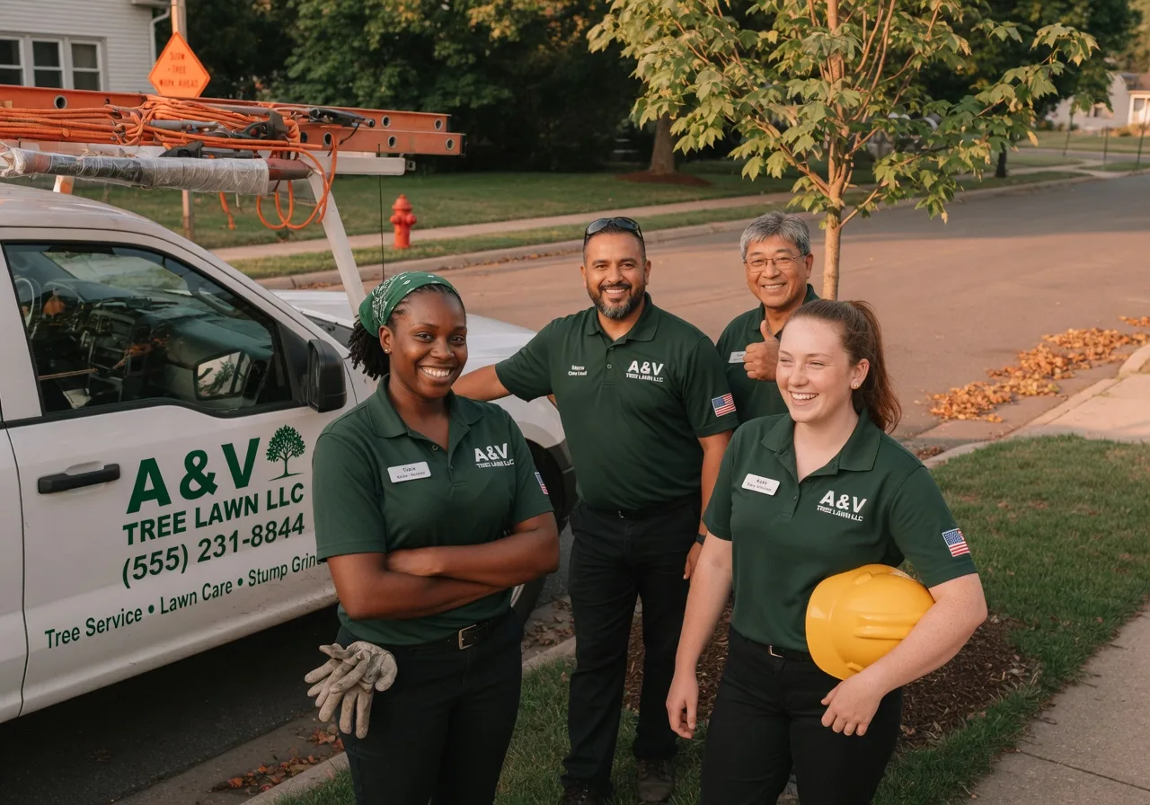 Tree Service company in Ludlow, MO